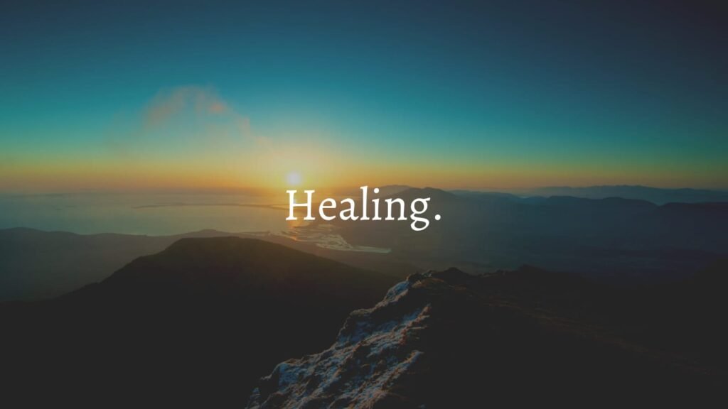 Kialodenzydaisis Healing